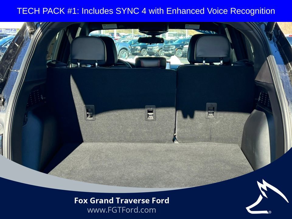 Certified 2023 Ford Escape ST-Line w/ Tech Pack #1 image 35