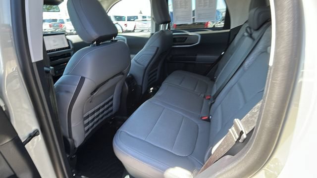 Certified 2025 Ford Bronco Sport Badlands AWD/4WD image 15