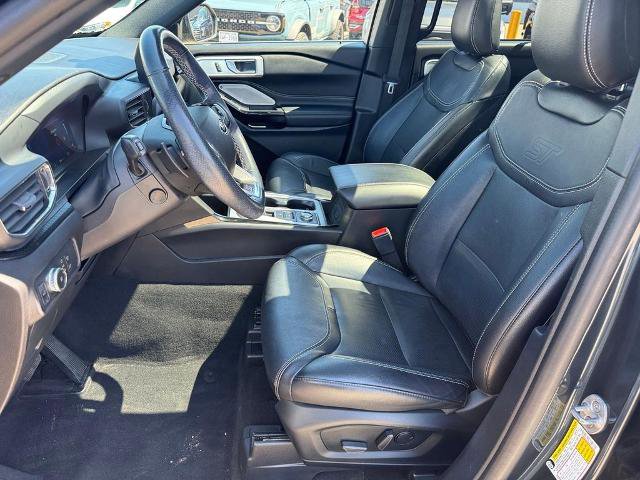 Certified 2022 Ford Explorer ST w/ Equipment Group 401A AWD/4WD image 9