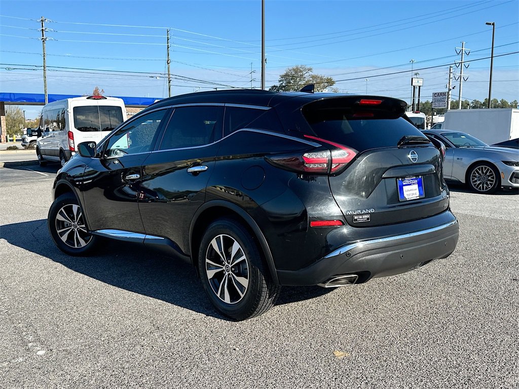 Used 2021 Nissan Murano SV image 6