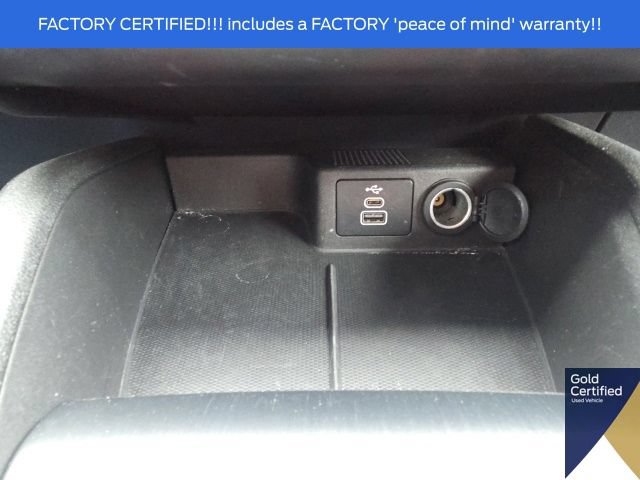 Certified 2024 Ford Escape ST-Line AWD/4WD image 36