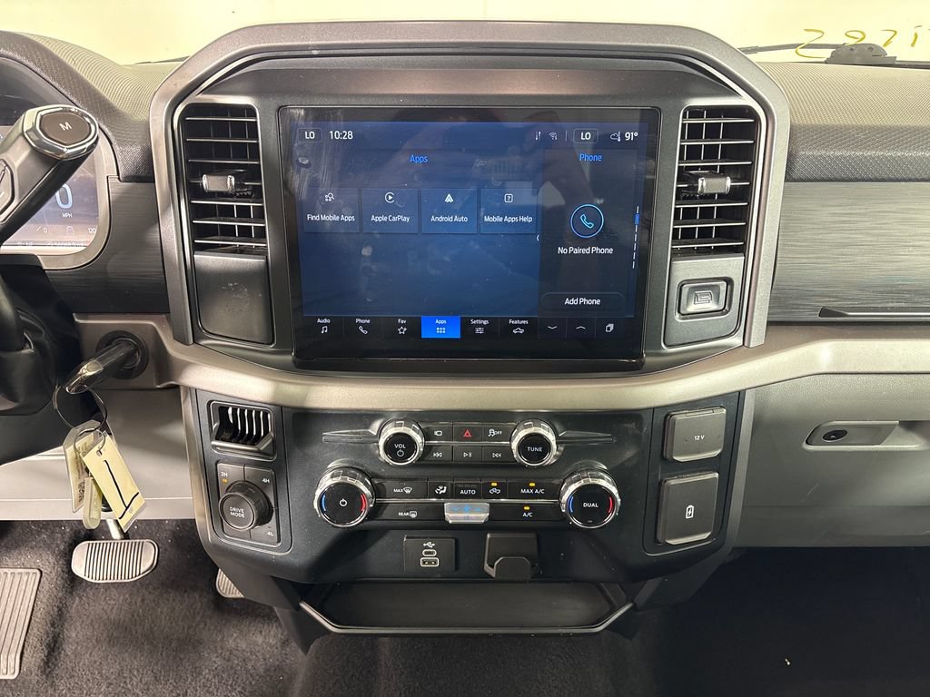 Certified 2025 Ford F150 XLT w/ Equipment Group 301A Standard AWD/4WD image 30