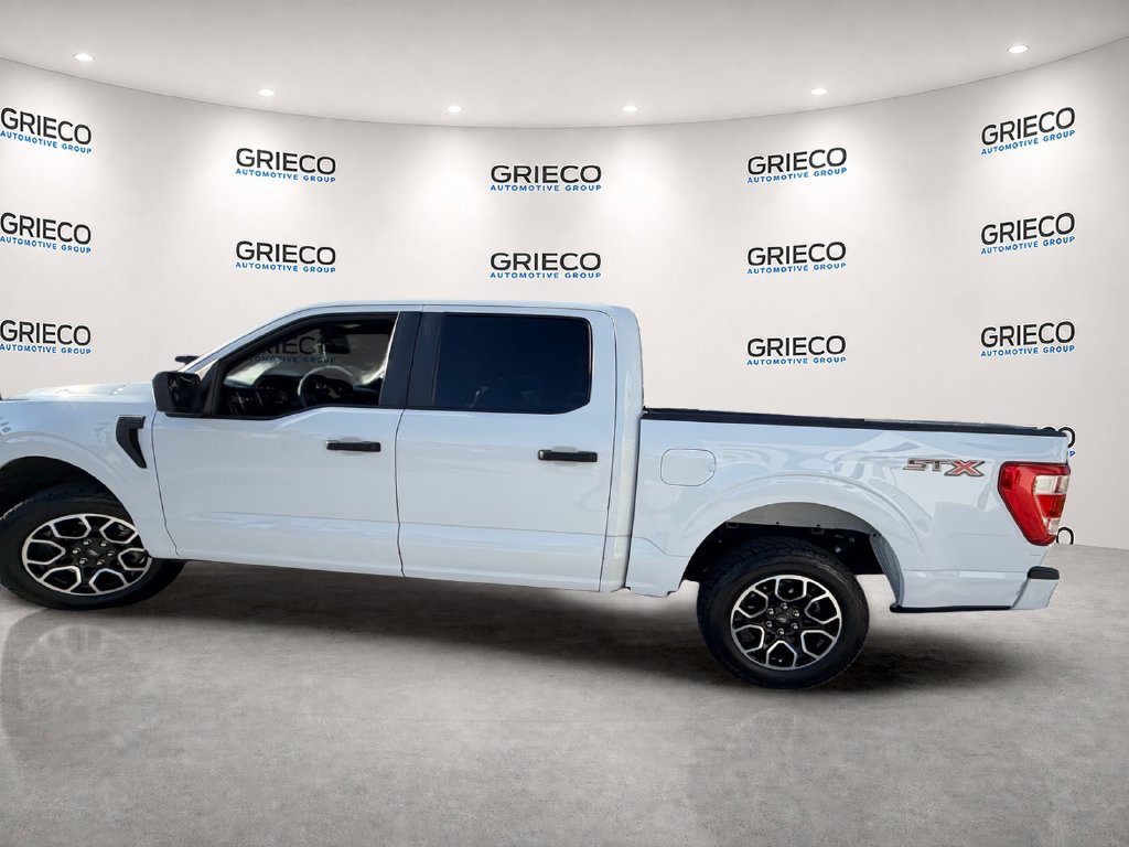 Certified 2023 Ford F150 XL w/ STX Appearance Package RWD image 5