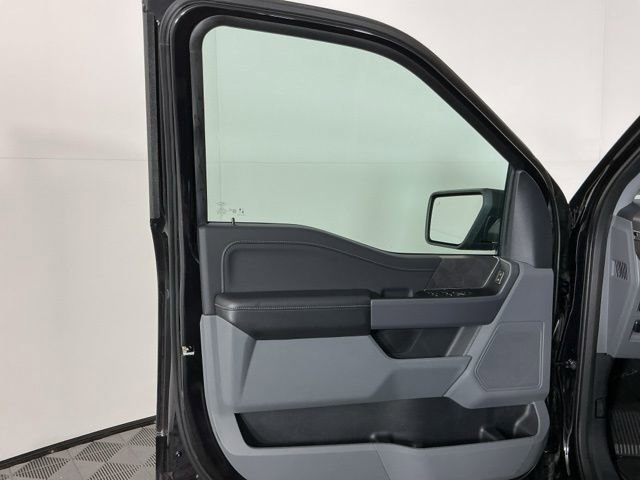 Certified 2025 Ford F150 XLT w/ Equipment Group 301A Standard AWD/4WD image 11