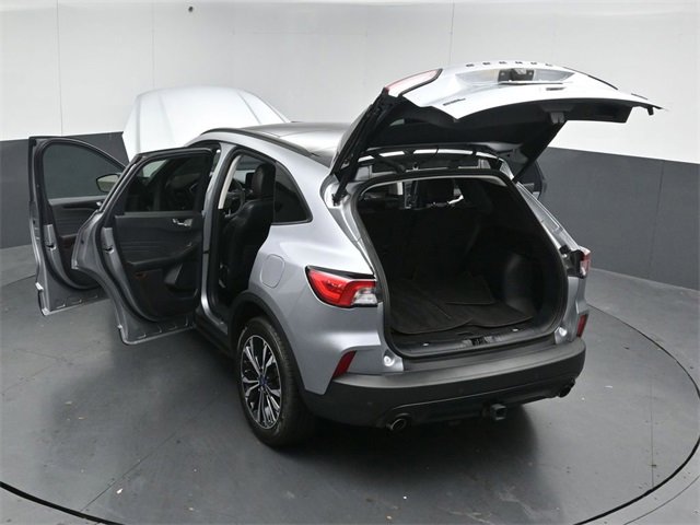 Certified 2022 Ford Escape SEL w/ SEL Stealth AWD Package image 60