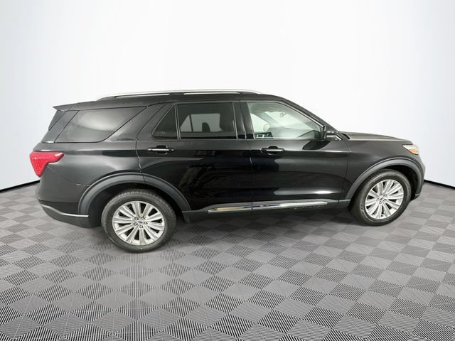 Certified 2023 Ford Explorer Limited w/ Limited Technology Package AWD/4WD image 14
