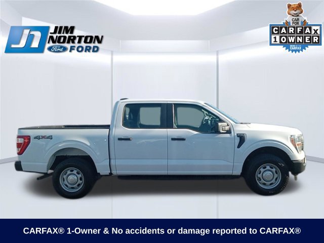 Certified 2022 Ford F150 XL w/ Trailer Tow Package AWD/4WD image 11