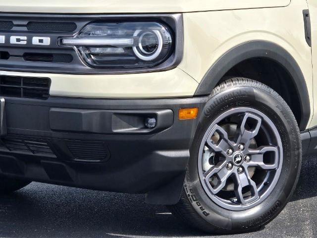 Certified 2024 Ford Bronco Sport Big Bend w/ Convenience Package AWD/4WD image 2