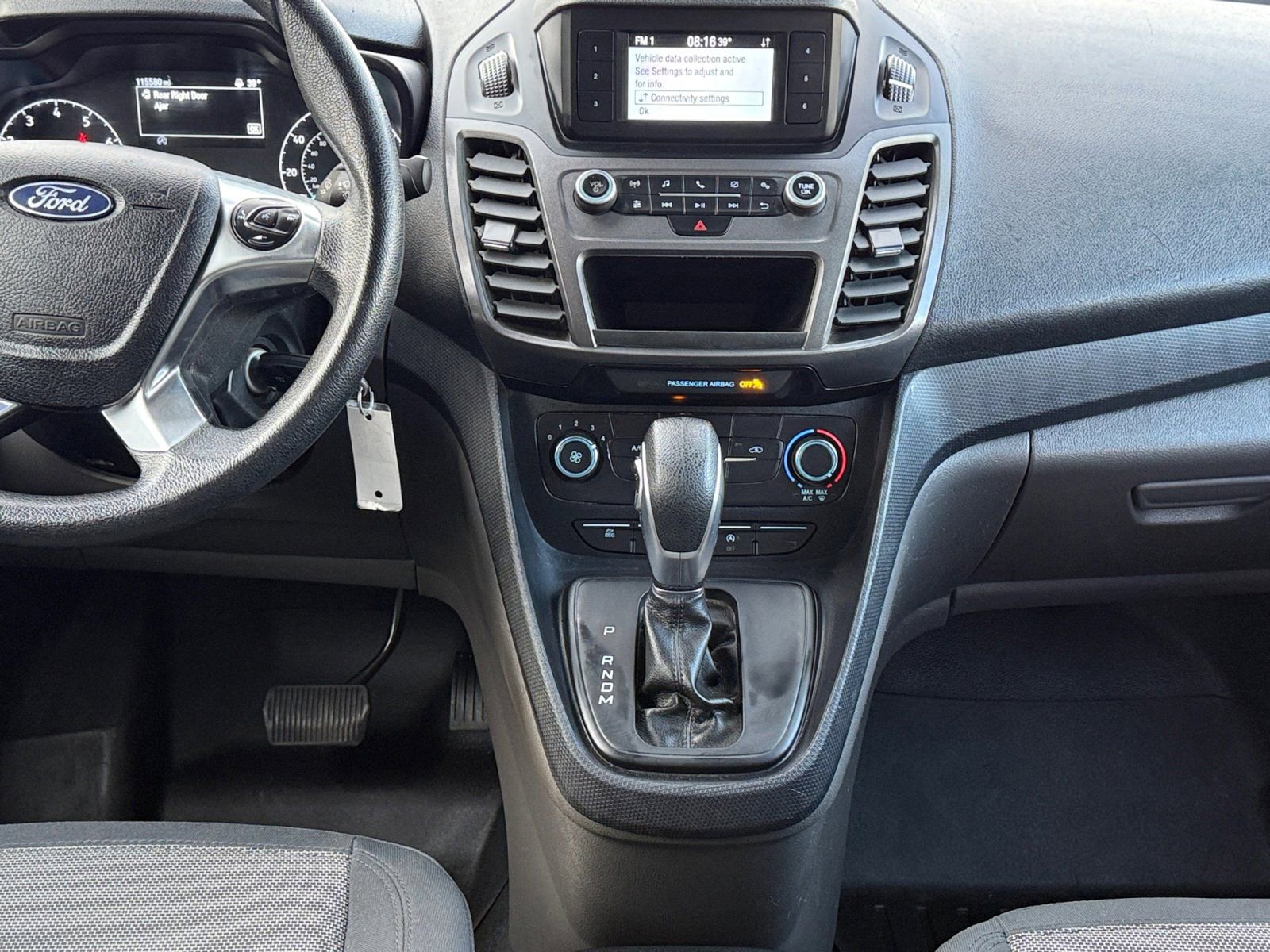 Certified 2022 Ford Transit Connect XL image 15