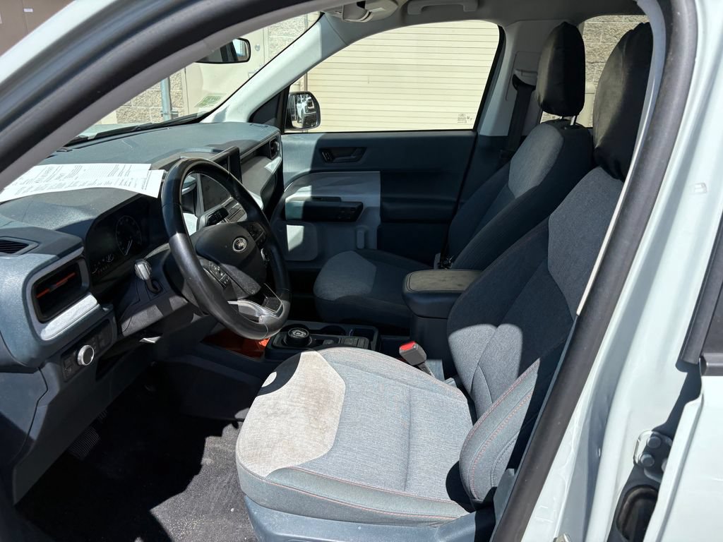 Certified 2024 Ford Maverick XLT w/ XLT Luxury Package FWD image 18