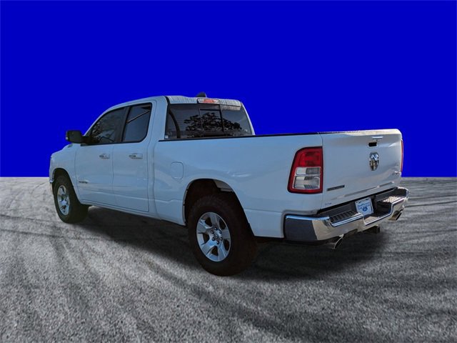 Used 2019 RAM 1500 Big Horn image 3