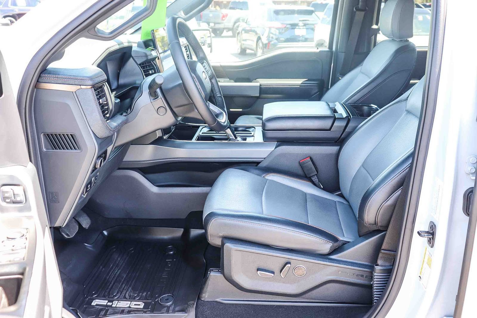 Certified 2025 Ford F150 Lightning Lariat AWD/4WD image 18