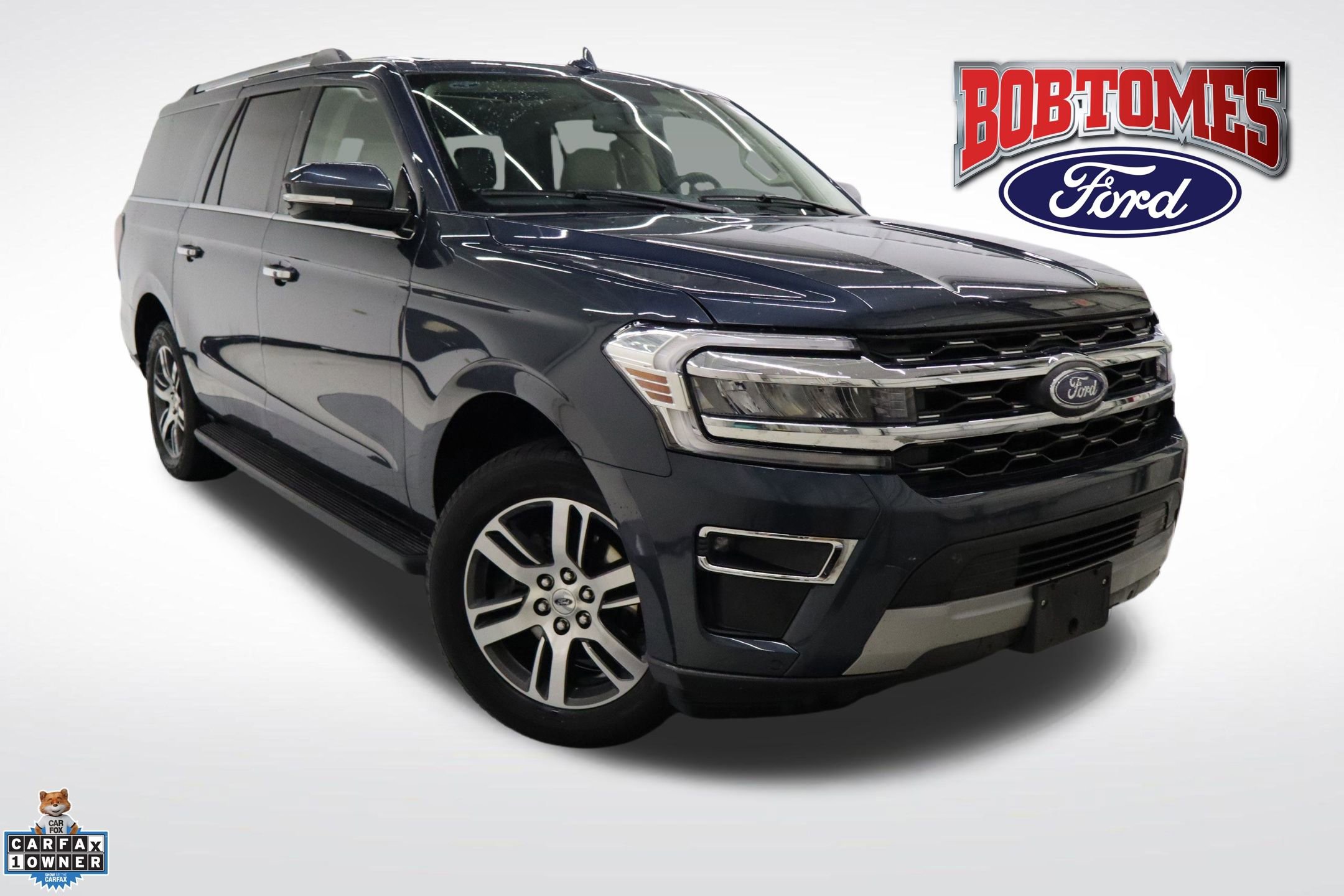 Certified 2024 Ford Expedition Max Limited