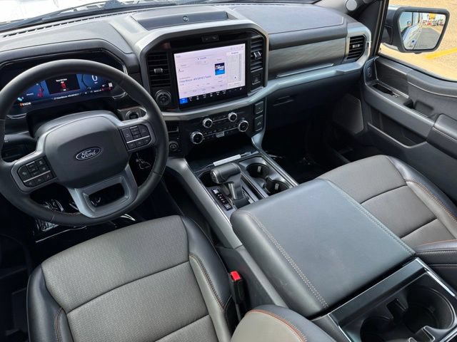 Certified 2025 Ford F150 Lariat w/ Equipment Group 501A Mid AWD/4WD image 10