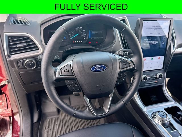 Certified 2024 Ford Edge SEL w/ Convenience Package AWD/4WD image 16