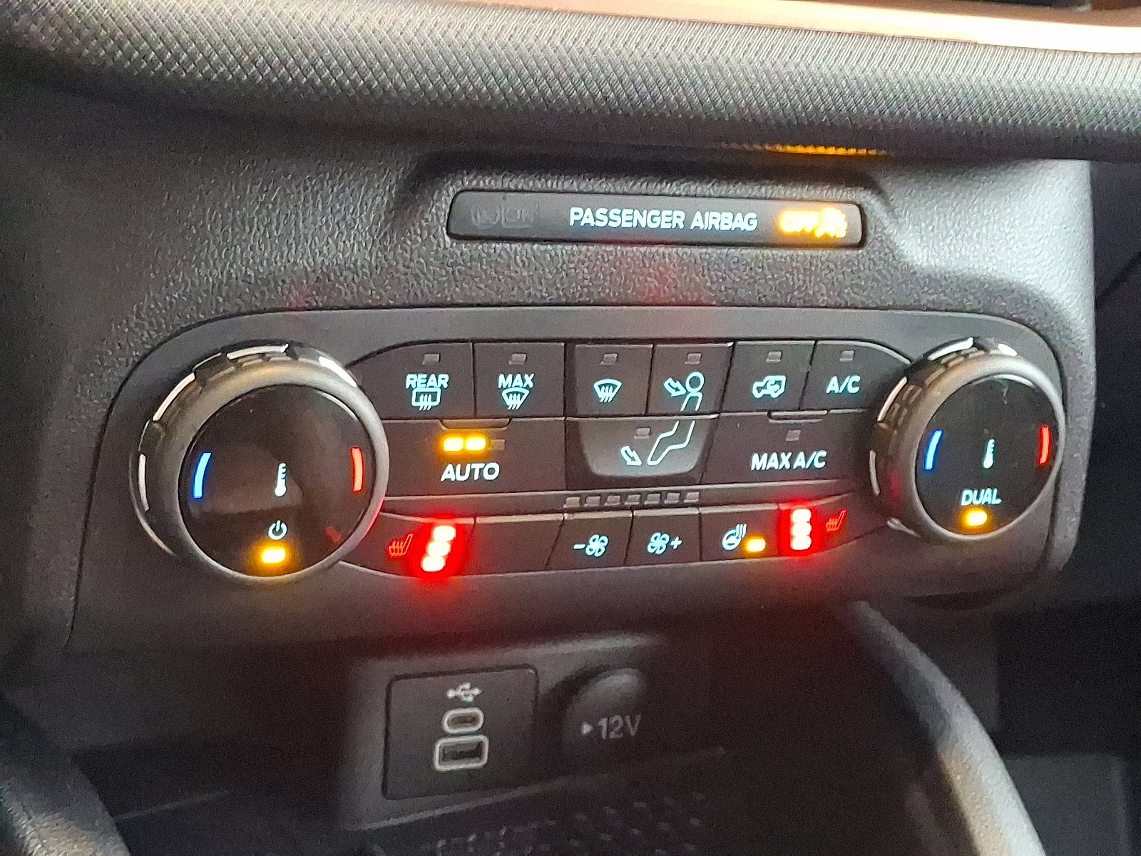 Certified 2023 Ford Bronco Sport Outer Banks w/ Tech Package image 20