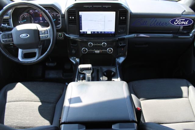 Certified 2021 Ford F150 XLT w/ Equipment Group 302A High image 16