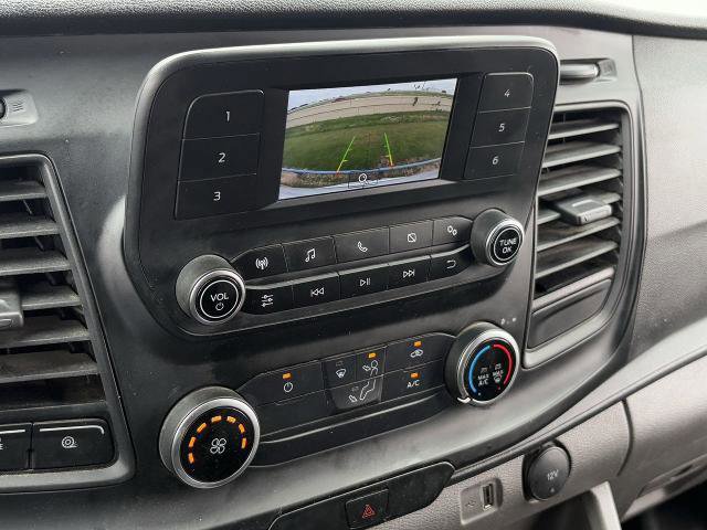 Certified 2023 Ford Transit 250 148 High Roof Extended RWD image 18