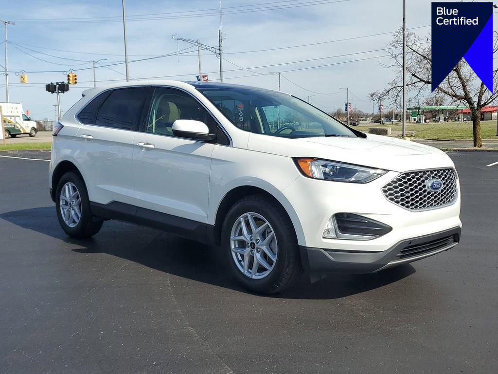 Certified 2023 Ford Edge SEL w/ Convenience Package