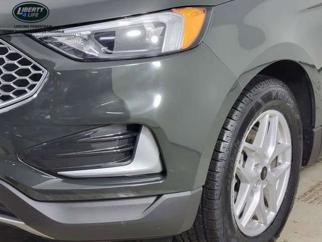 Certified 2024 Ford Edge SEL image 9