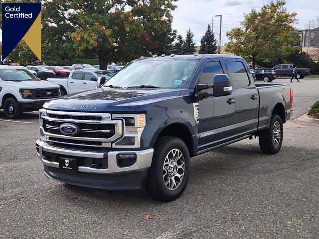 Certified 2020 Ford F350 Lariat w/ Lariat Ultimate Package