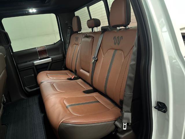 Certified 2020 Ford F150 King Ranch w/ Equipment Group 601A Luxury AWD/4WD image 36