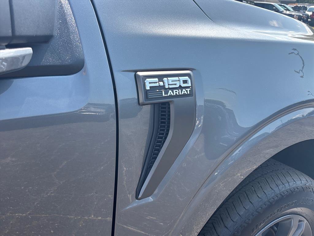 Certified 2023 Ford F150 Lariat w/ Equipment Group 502A High AWD/4WD image 12