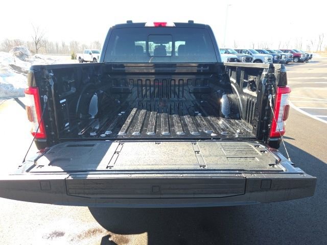 Certified 2023 Ford F150 Platinum w/ Equipment Group 701A High image 8