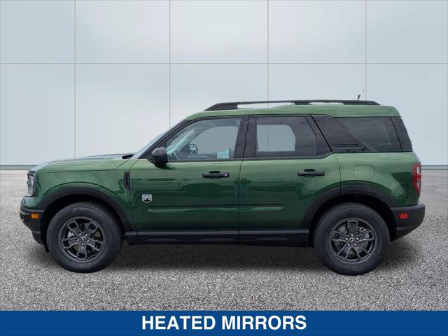 Certified 2023 Ford Bronco Sport Big Bend AWD/4WD image 2