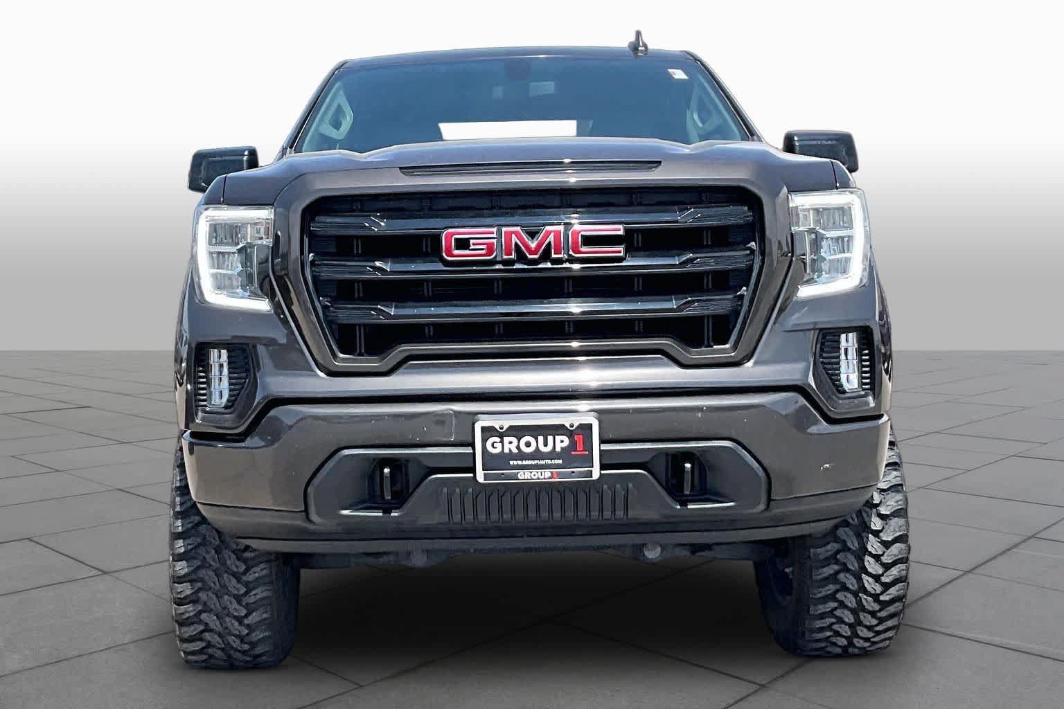 Used 2021 GMC Sierra 1500 Elevation RWD image 4