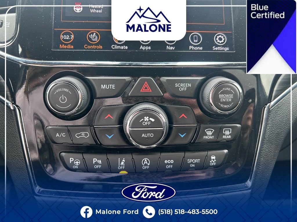 Used 2021 Jeep Grand Cherokee Limited AWD/4WD image 33