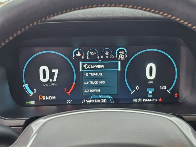 Certified 2023 Ford F150 Tremor w/ Equipment Group 402A High image 12