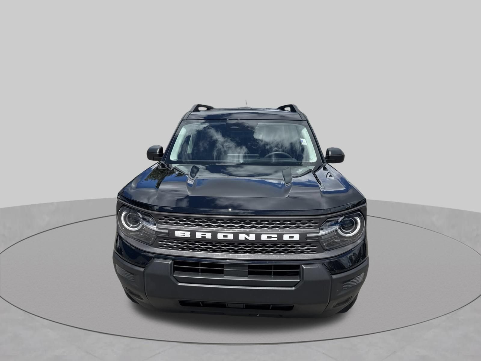 Certified 2025 Ford Bronco Sport Big Bend AWD/4WD image 9