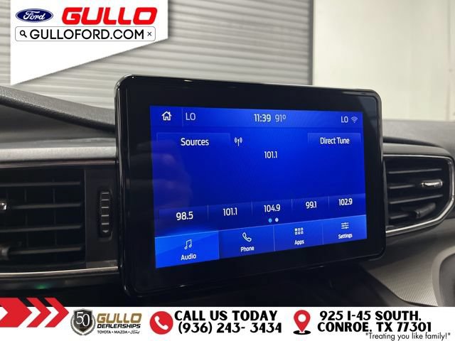 Certified 2020 Ford Explorer XLT w/ Equipment Group 202A RWD image 24