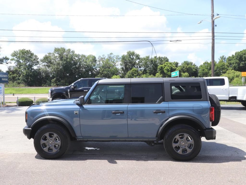 Certified 2025 Ford Bronco Big Bend AWD/4WD image 8