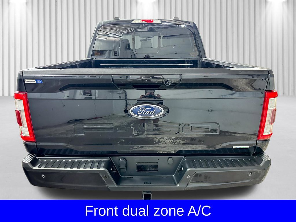 Certified 2022 Ford F150 Lariat w/ Equipment Group 502A High AWD/4WD image 9