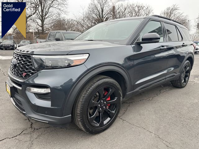 Certified 2023 Ford Explorer ST w/ Equipment Group 401A