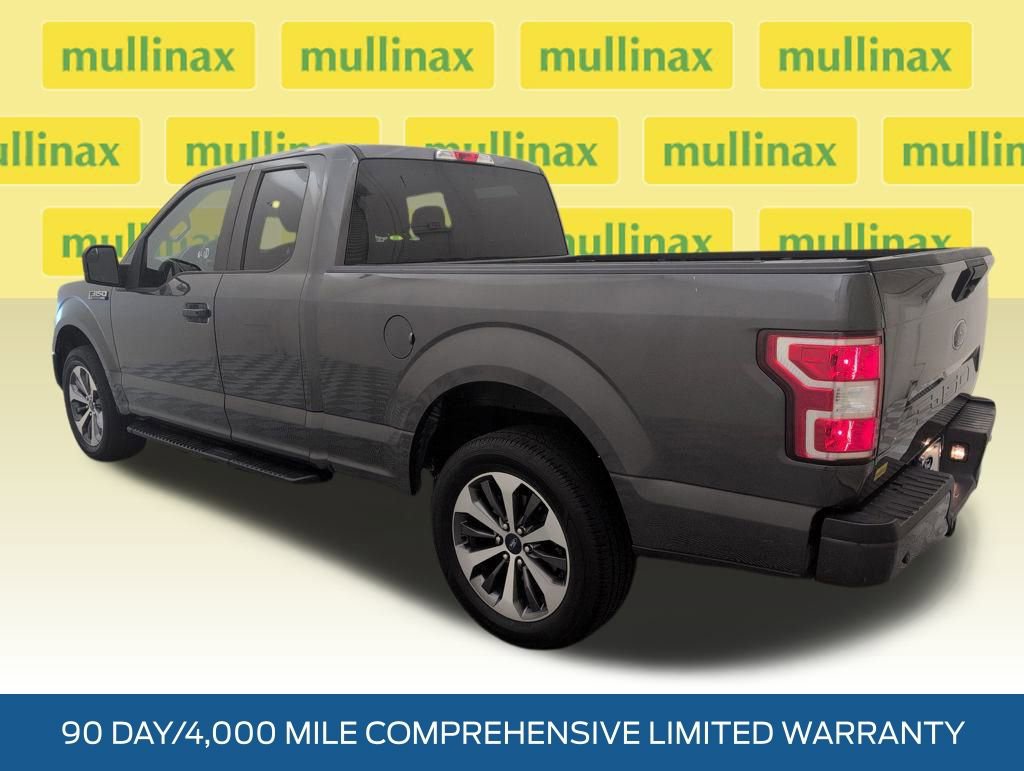 Certified 2019 Ford F150 XL w/ Equipment Group 101A Mid image 10