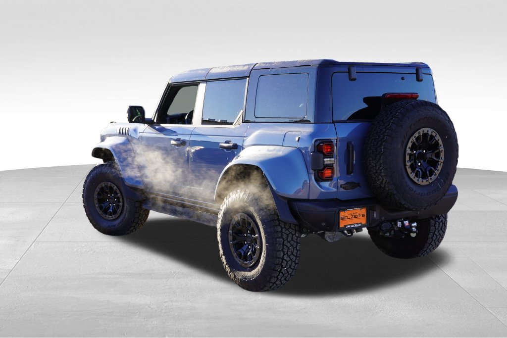 Certified 2025 Ford Bronco Raptor AWD/4WD image 7