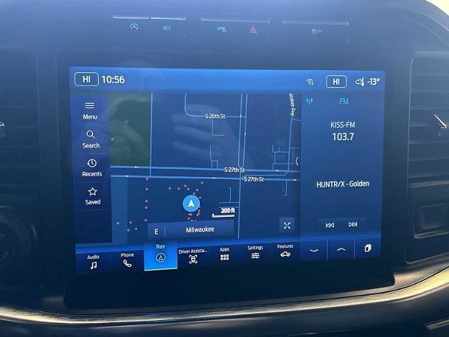 Certified 2023 Ford F150 Lariat w/ Equipment Group 502A High image 13