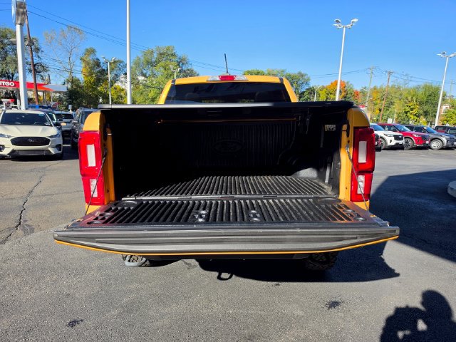 Certified 2022 Ford Ranger XLT w/ Tremor Off-Road Package AWD/4WD image 7