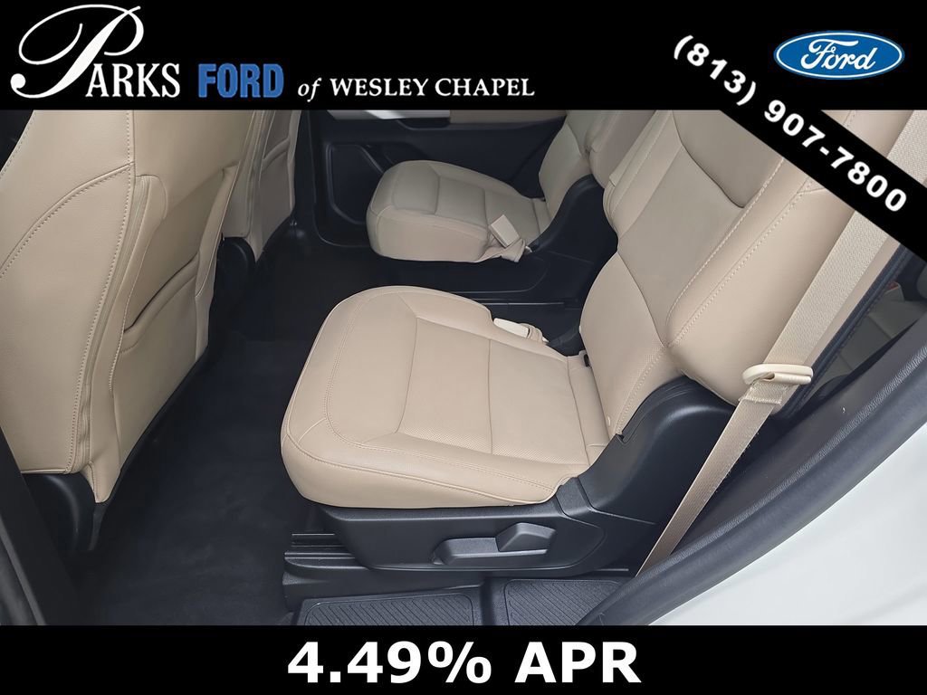 Certified 2023 Ford Explorer Limited w/ Limited Technology Package image 15