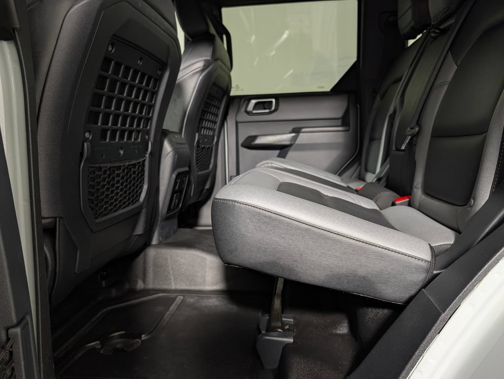 Certified 2024 Ford Bronco Black Diamond AWD/4WD image 10