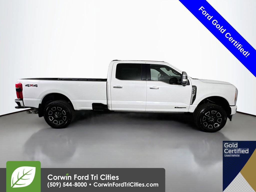 Certified 2023 Ford F350 Platinum image 6