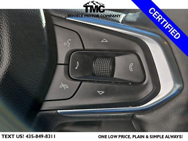 Used 2024 Chevrolet Trax LT w/ Driver Confidence Package image 16
