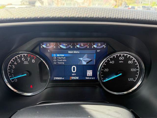 Certified 2023 Ford F150 XLT w/ Equipment Group 302A High image 25