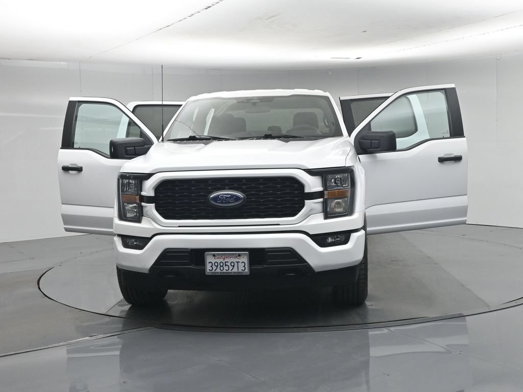 Certified 2023 Ford F150 XL w/ STX Appearance Package AWD/4WD image 33
