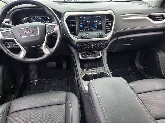 Used 2021 GMC Acadia SLT w/ Elevation Edition FWD image 15