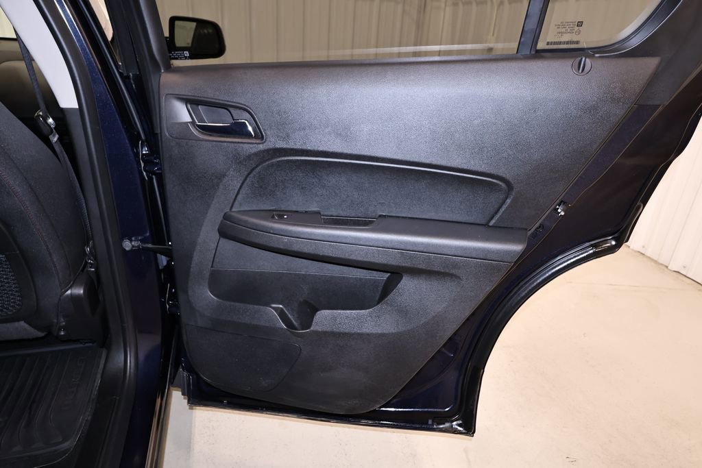Used 2017 Chevrolet Equinox LT w/ Convenience Package FWD image 17