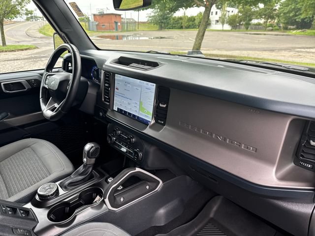 Certified 2022 Ford Bronco Outer Banks AWD/4WD image 36